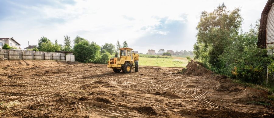 Land Clearing by Southern Tree Services LLC