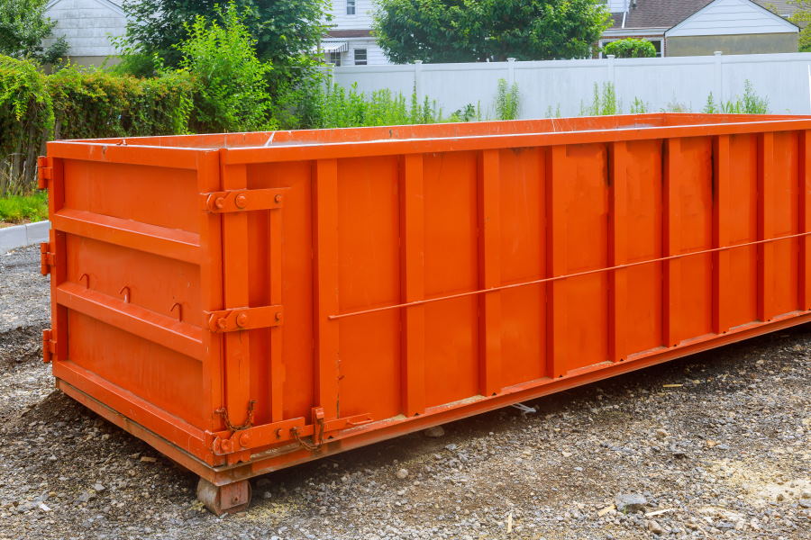 Dumpster Rentals by Southern Tree Services LLC