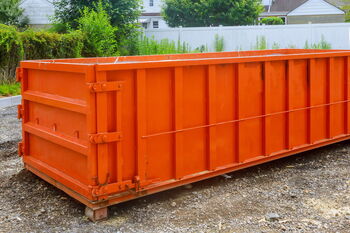 Dumpster Rentals in Belleview, Florida by Southern Tree Services LLC
