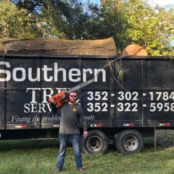 Stump Grinding & Removal in Ocala, FL (1)